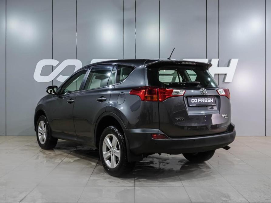 Toyota RAV4 IV (XA40) Воронеж  - изображение 2