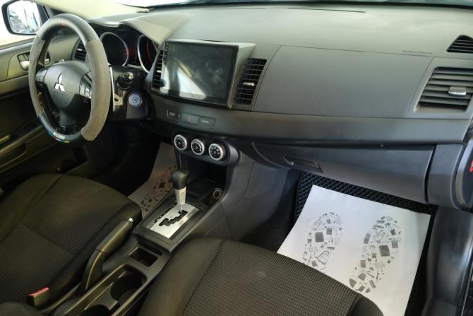 Mitsubishi Lancer X с пробегом 2008 года, цена 759 000 рублей, 223700 км, седан, Автокод Объявления