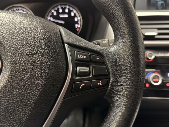 BMW 1 серии II (F20/F21) Рестайлинг 2 с пробегом 2018 года, цена 2 150 000 рублей, 83500 км, хэтчбек, Автокод Объявления