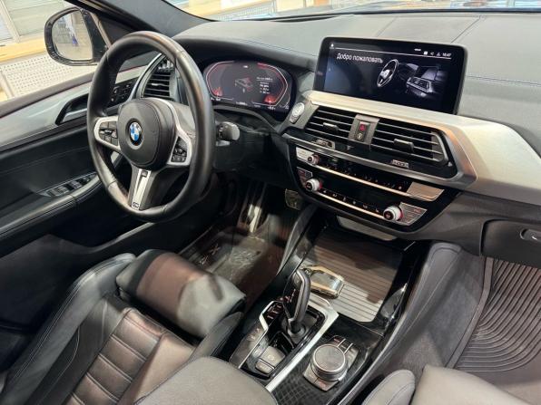 BMW X4 II (G02) с пробегом 2021 года, цена 6 580 000 рублей, 34646 км, внедорожник, Автокод Объявления
