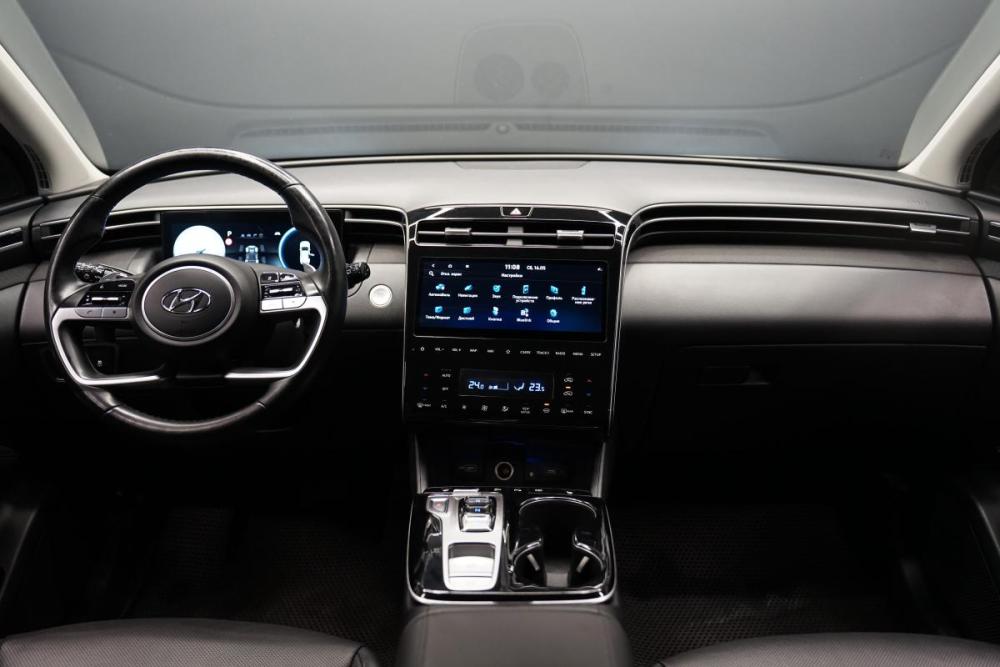 Hyundai Tucson IV Крым  - изображение 21