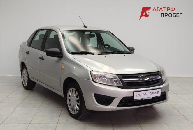 Lada (ВАЗ) Granta I с пробегом 2017 года, цена 390 000 рублей, 150725 км, седан, Автокод Объявления