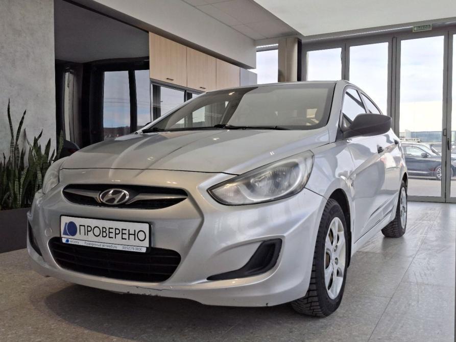Hyundai Solaris I Мурманск  - изображение 3