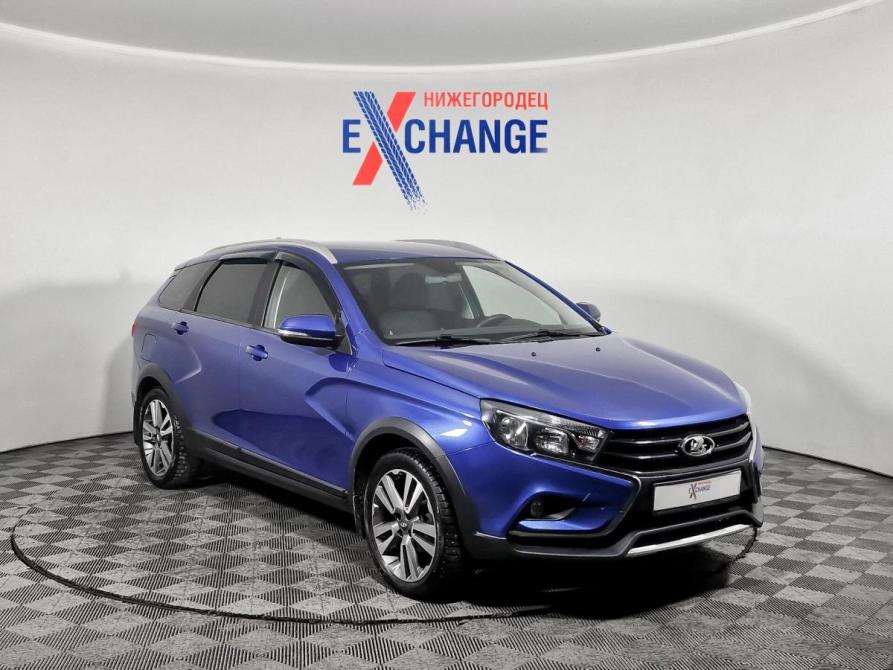 Lada (ВАЗ) Vesta I Нижний Новгород  - изображение 3