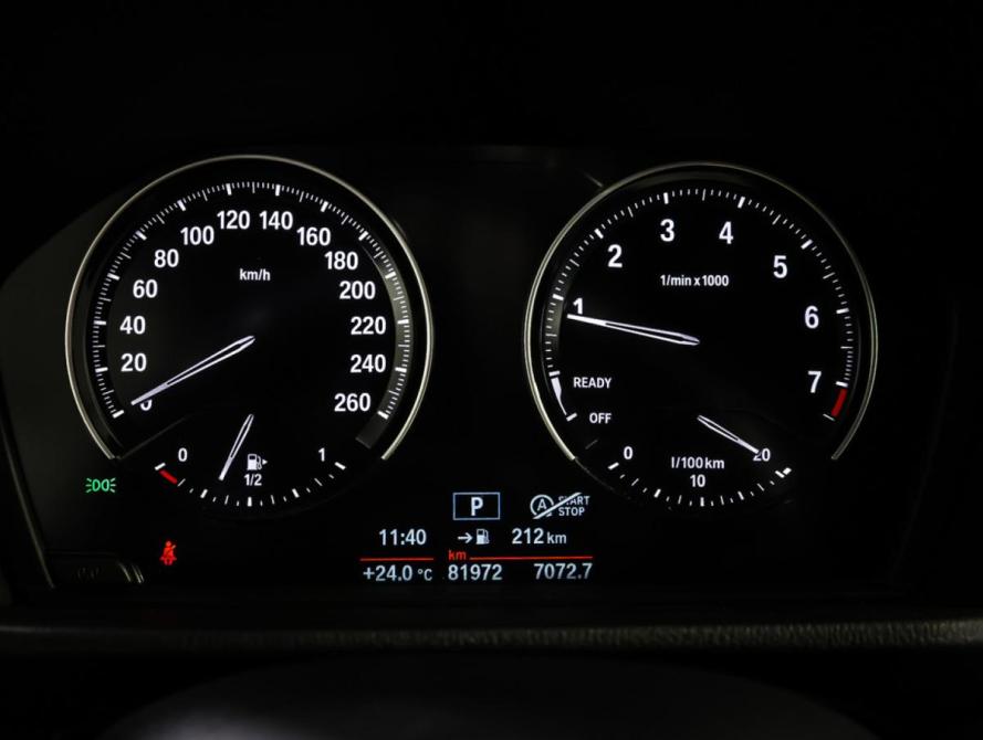 BMW X1 II (F48) Рестайлинг Москва  - изображение 17