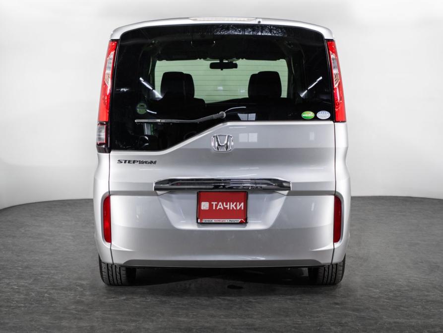 Honda Stepwgn V Иркутск  - изображение 4