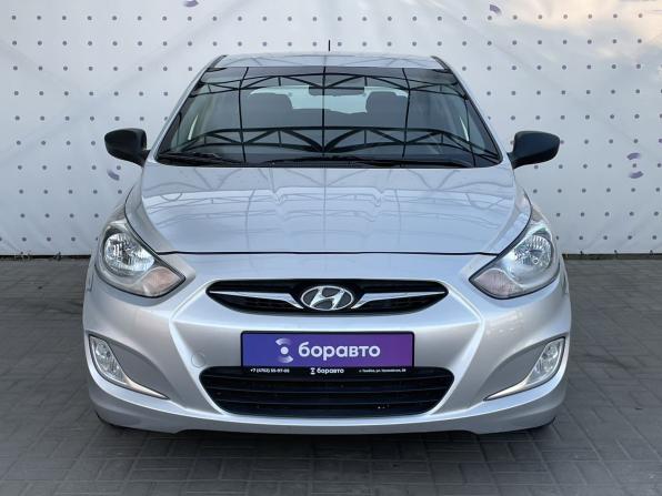 Hyundai Solaris I с пробегом 2013 года, цена 870 000 рублей, 128031 км, хэтчбек, Автокод Объявления