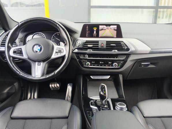 BMW X3 III (G01) с пробегом 2021 года, цена 3 860 000 рублей, 138702 км, внедорожник, Автокод Объявления