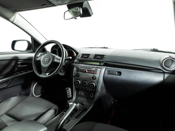 Mazda 3 I (BK) Рестайлинг с пробегом 2007 года, цена 359 585 рублей, 229755 км, хэтчбек, Автокод Объявления