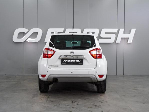 Nissan Terrano III (D10) с пробегом 2015 года, цена 1 272 000 рублей, 94322 км, внедорожник, Автокод Объявления
