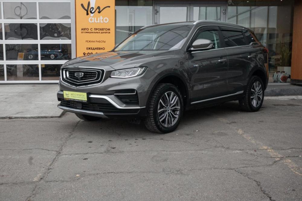 Geely Atlas Pro Иркутск  - изображение 2