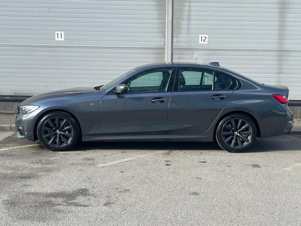 BMW 3 серии VII (G2x) с пробегом 2021 года, цена 3 939 000 рублей, 78691 км, седан, Автокод Объявления