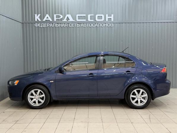 Mitsubishi Lancer X с пробегом 2009 года, цена 735 000 рублей, 196051 км, седан, Автокод Объявления