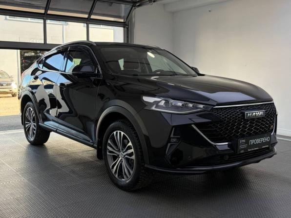 Haval F7x I Рестайлинг с пробегом 2022 года, цена 2 199 000 рублей, 29000 км, внедорожник, Автокод Объявления
