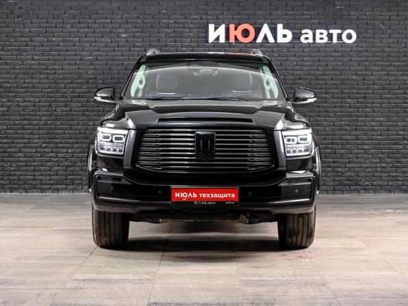 Tank 500 I с пробегом 2023 года, цена 3 950 000 рублей, 63223 км, внедорожник, Автокод Объявления