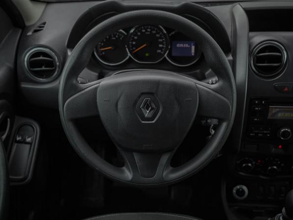 Renault Duster I Рестайлинг с пробегом 2016 года, цена 1 140 000 рублей, 103520 км, внедорожник, Автокод Объявления