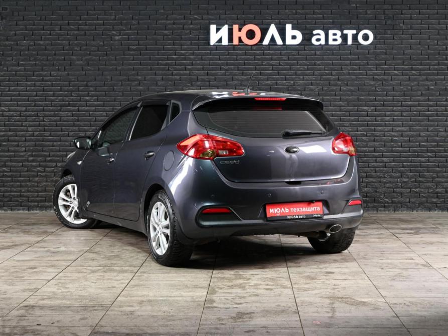 Kia Ceed II Екатеринбург  - изображение 6