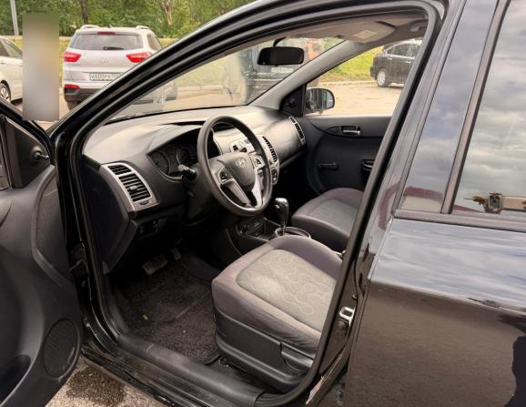 Hyundai i20 I с пробегом 2009 года, цена 565 000 рублей, 208267 км, хэтчбек, Автокод Объявления