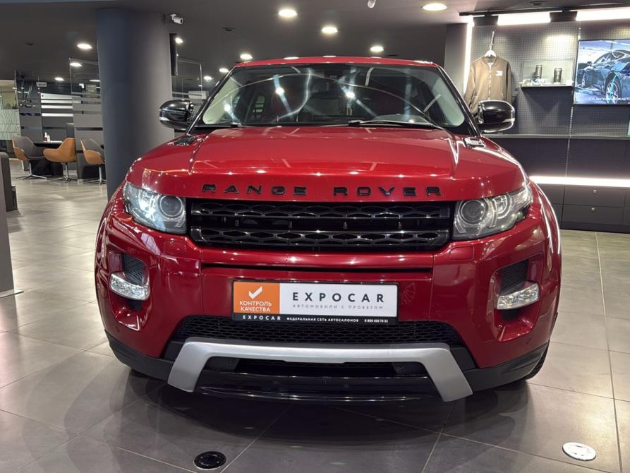 Land Rover Range Rover Evoque I Тюмень  - изображение 2