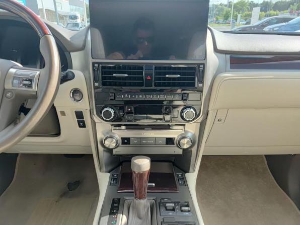 Lexus GX II Рестайлинг с пробегом 2016 года, цена 3 990 000 рублей, 132911 км, внедорожник, Автокод Объявления