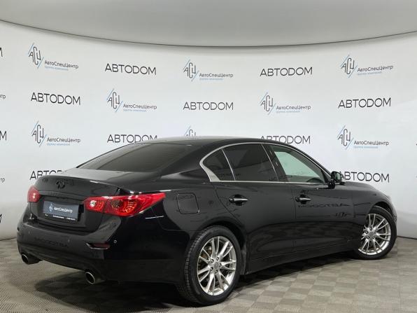Infiniti Q50 I с пробегом 2014 года, цена 1 537 000 рублей, 150161 км, седан, Автокод Объявления