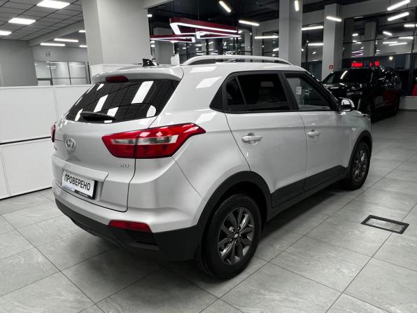 Hyundai Creta I Рестайлинг с пробегом 2021 года, цена 2 000 000 рублей, 120000 км, внедорожник, Автокод Объявления