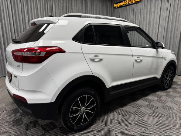 Hyundai Creta I с пробегом 2017 года, цена 1 845 000 рублей, 98765 км, внедорожник, Автокод Объявления