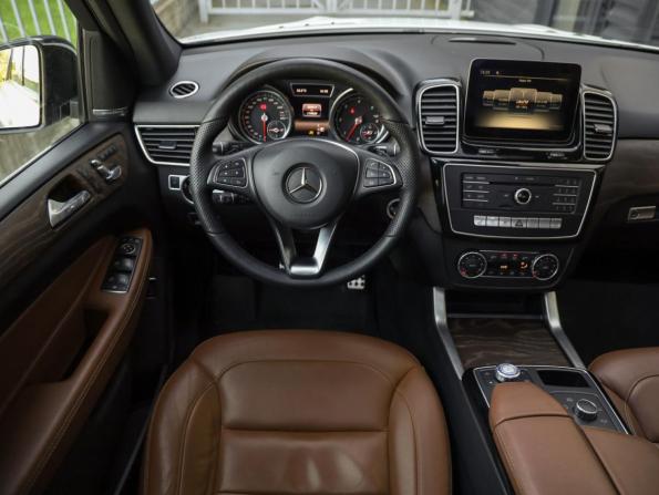 Mercedes-Benz GLE I (W166) с пробегом 2016 года, цена 3 249 000 рублей, 174837 км, внедорожник, Автокод Объявления