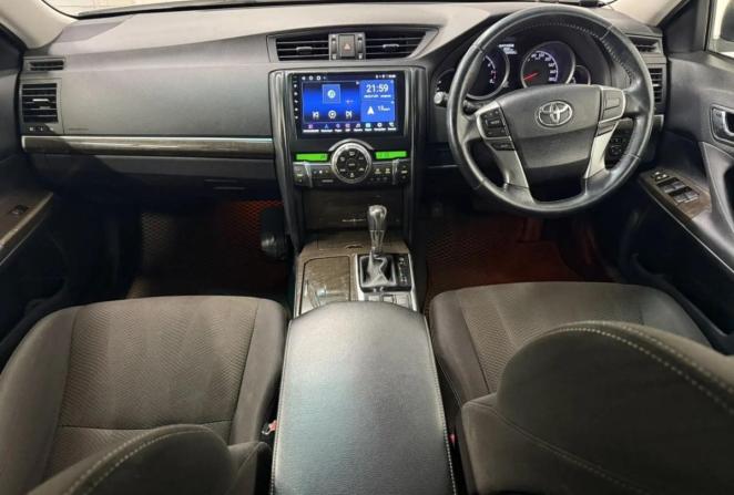Toyota Mark X II Рестайлинг с пробегом 2013 года, цена 1 610 000 рублей, 200900 км, седан, Автокод Объявления