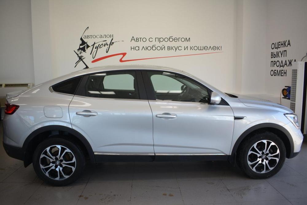 Renault Arkana I Киров  - изображение 4