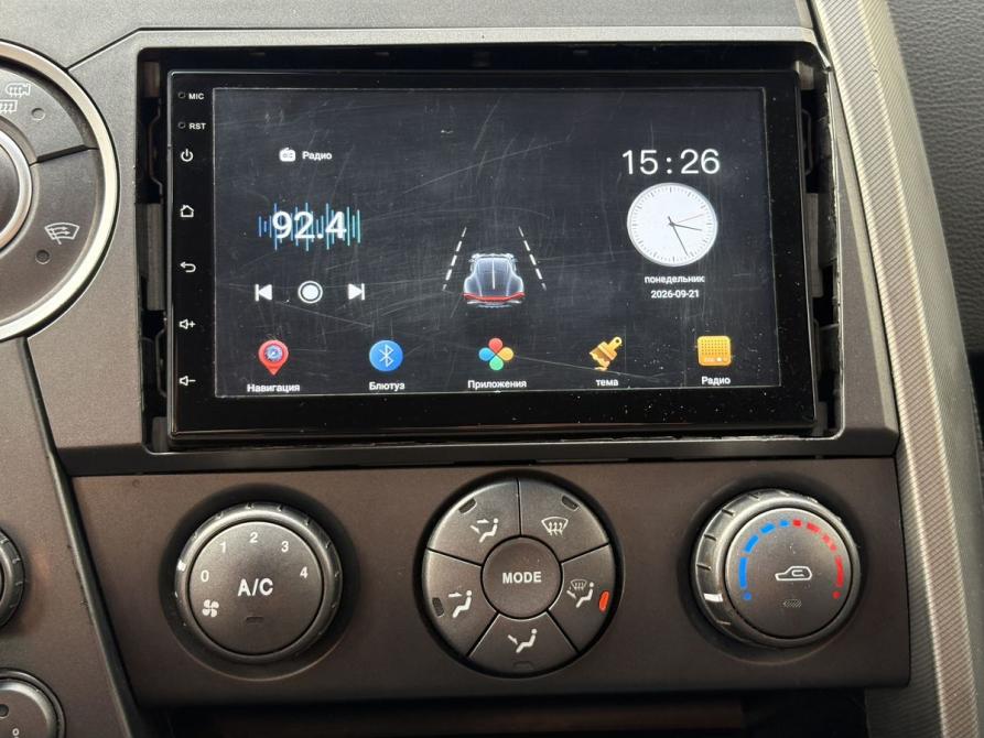 SsangYong Kyron I Рестайлинг Москва  - изображение 13