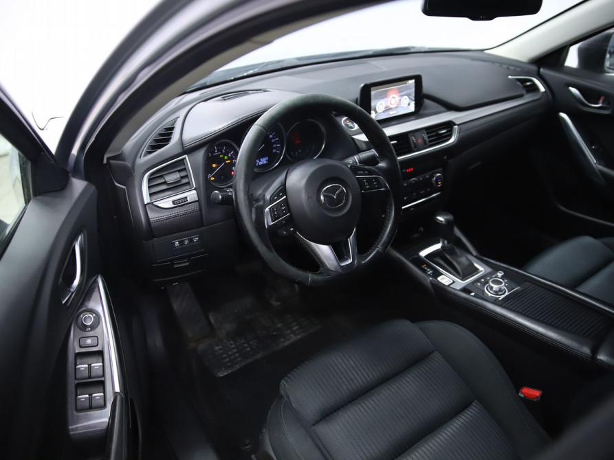 Mazda 6 III (GJ) Рестайлинг Уфа  - изображение 10
