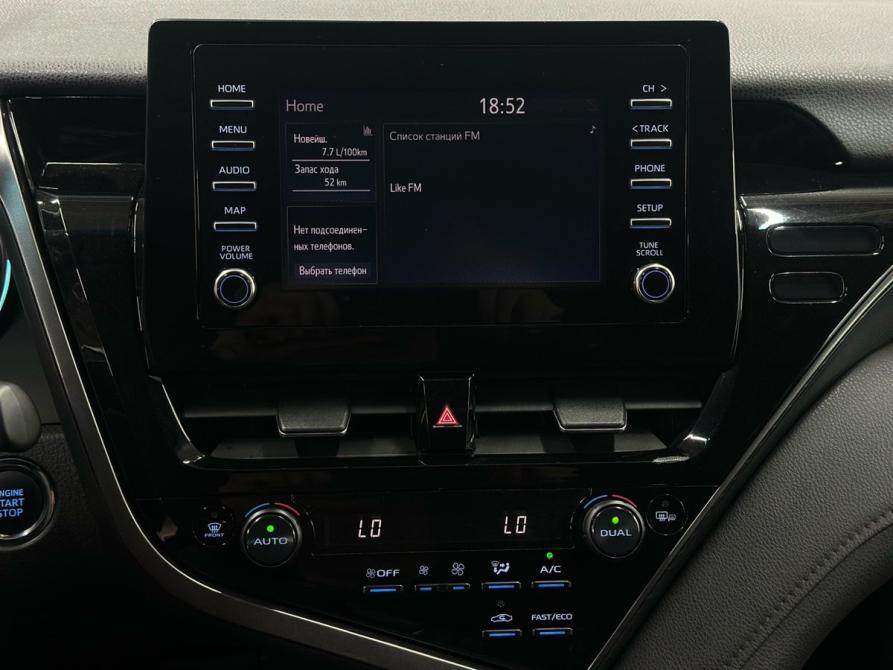 Toyota Camry VIII (XV70) Рестайлинг Ростов-на-Дону  - изображение 11