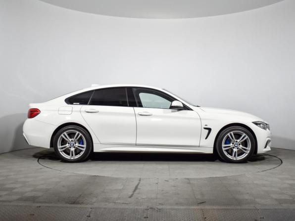 BMW 4 серии F32/F33/F36 Рестайлинг с пробегом 2018 года, цена 3 074 000 рублей, 104928 км, лифтбек, Автокод Объявления