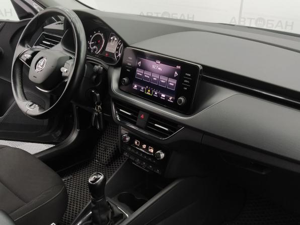 Skoda Rapid II с пробегом 2020 года, цена 1 450 000 рублей, 117262 км, лифтбек, Автокод Объявления