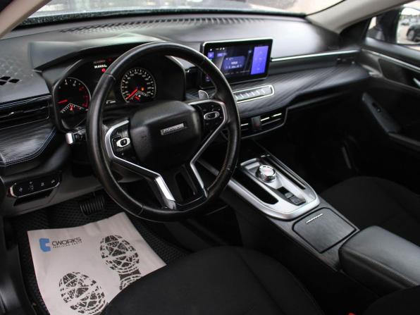 Haval Jolion I с пробегом 2023 года, цена 1 650 000 рублей, 79600 км, внедорожник, Автокод Объявления