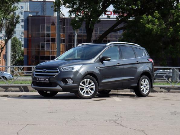 Ford Kuga II Рестайлинг с пробегом 2017 года, цена 1 430 000 рублей, 166370 км, внедорожник, Автокод Объявления