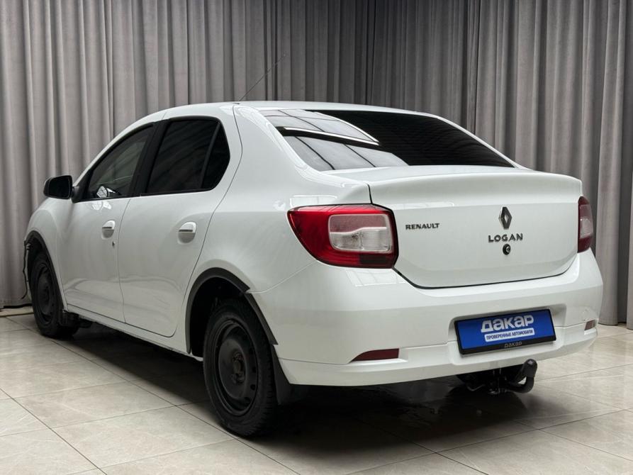 Renault Logan II Ижевск  - изображение 4