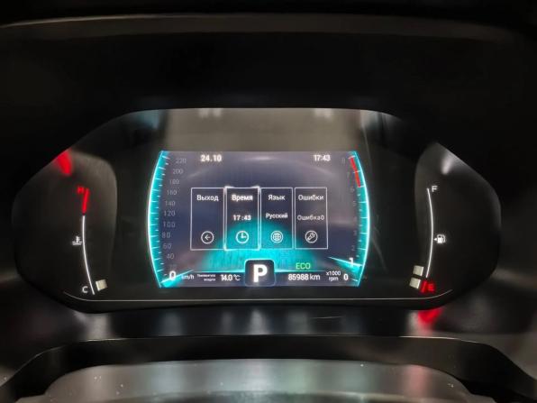Chery Tiggo 7 Pro I с пробегом 2022 года, цена 1 425 000 рублей, 85926 км, внедорожник, Автокод Объявления