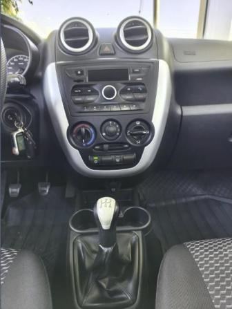 Lada (ВАЗ) Granta I с пробегом 2017 года, цена 590 000 рублей, 75196 км, седан, Автокод Объявления