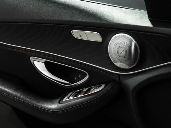 Mercedes-Benz C-Класс IV (W205) с пробегом 2015 года, цена 1 869 700 рублей, 210865 км, седан, Автокод Объявления