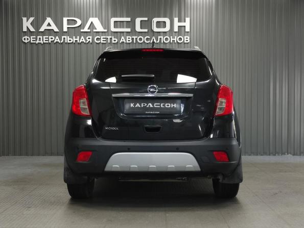 Opel Mokka I с пробегом 2014 года, цена 755 000 рублей, 296773 км, внедорожник, Автокод Объявления