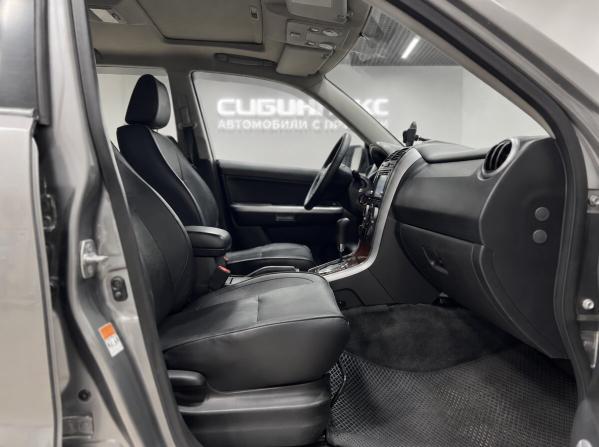 Suzuki Grand Vitara II с пробегом 2007 года, цена 999 500 рублей, 220851 км, внедорожник, Автокод Объявления