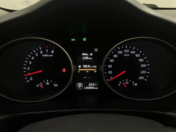 Kia Sportage III Рестайлинг с пробегом 2014 года, цена 1 569 000 рублей, 140955 км, внедорожник, Автокод Объявления