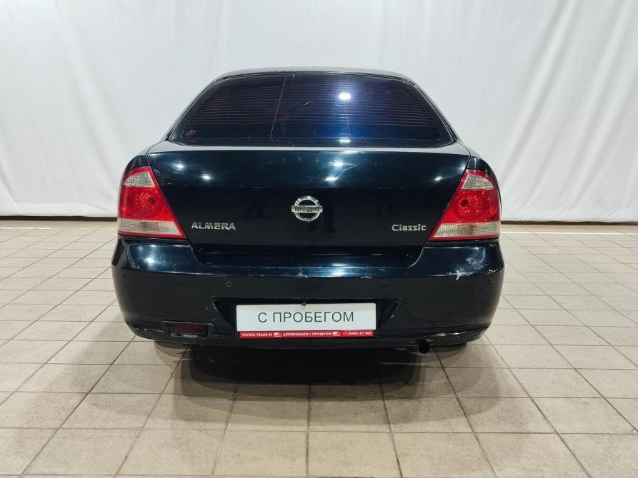 Nissan Almera Classic I Нижневартовск  - изображение 6