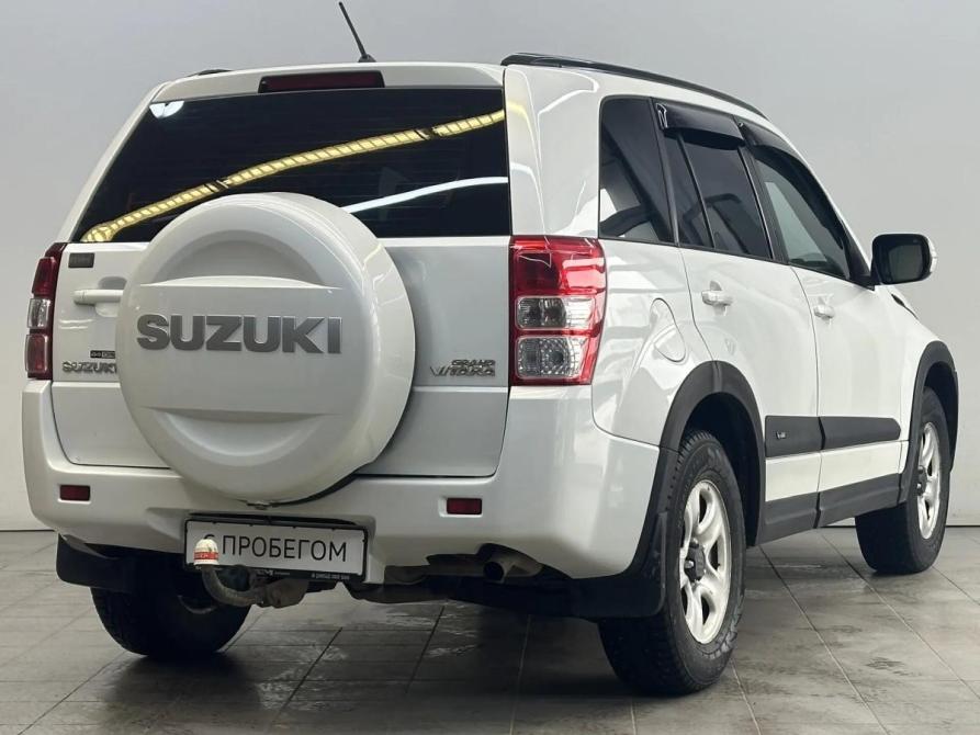 Suzuki Grand Vitara II Рестайлинг Барнаул  - изображение 6
