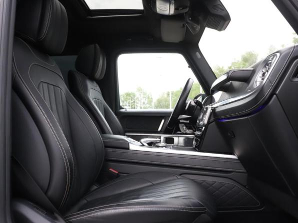 Mercedes-Benz G-Класс III (W463) с пробегом 2020 года, цена 13 300 000 рублей, 112450 км, внедорожник, Автокод Объявления