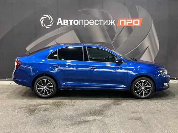 Skoda Rapid I Рестайлинг с пробегом 2018 года, цена 1 397 000 рублей, 146065 км, лифтбек, Автокод Объявления