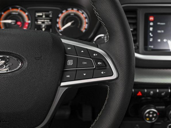 Lada (ВАЗ) Vesta I Рестайлинг (NG) с пробегом 2025 года, цена 1 559 000 рублей, 7583 км, седан, Автокод Объявления