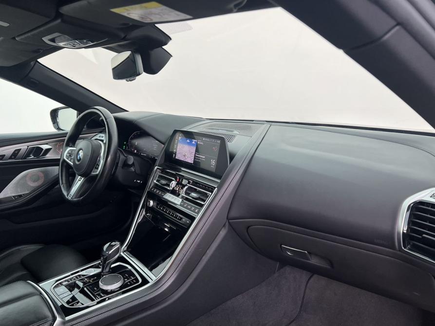 BMW 8 серии II (G14/G15/G16) Москва  - изображение 12